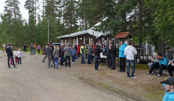 Miten sitä ennen pärjättiinkään ilman terassia.