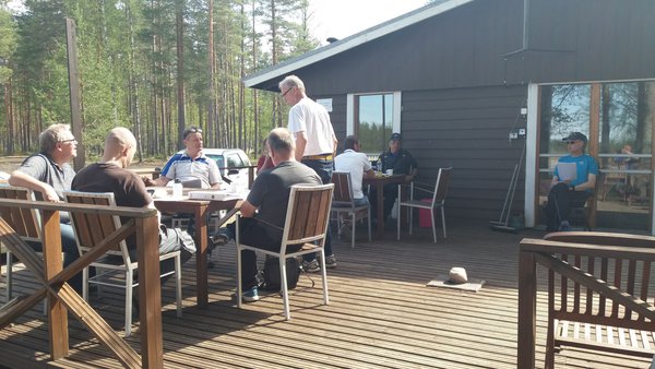 Pikiläisten kokous
