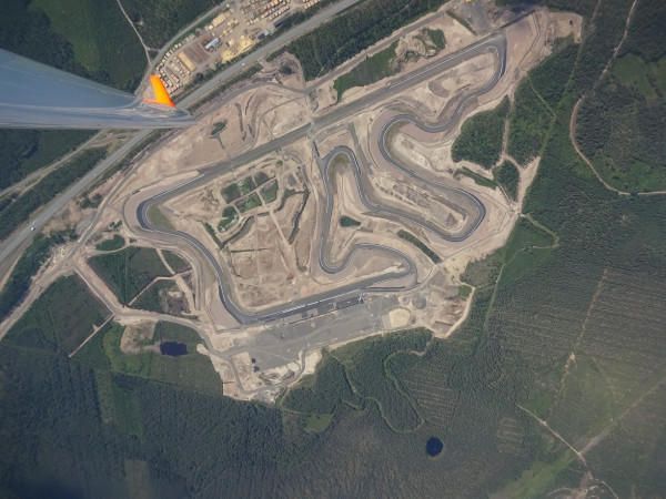 MotoGP 21 peruuntui koronabandemian johdosta
