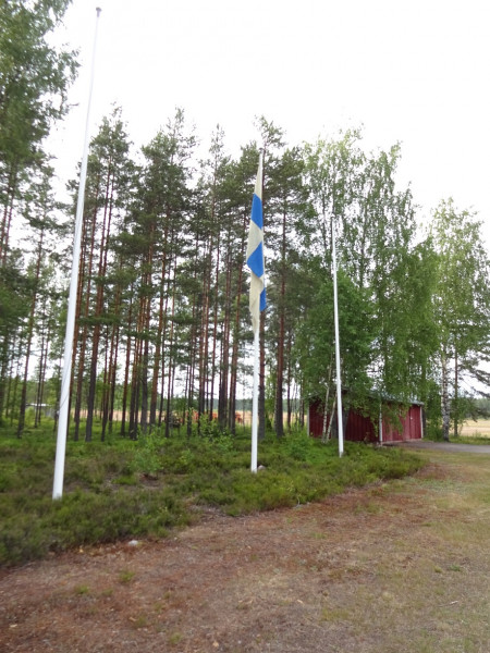 Juhannusjuhlan aika
