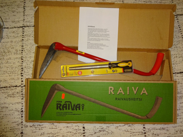 Raiva raivausveitsi