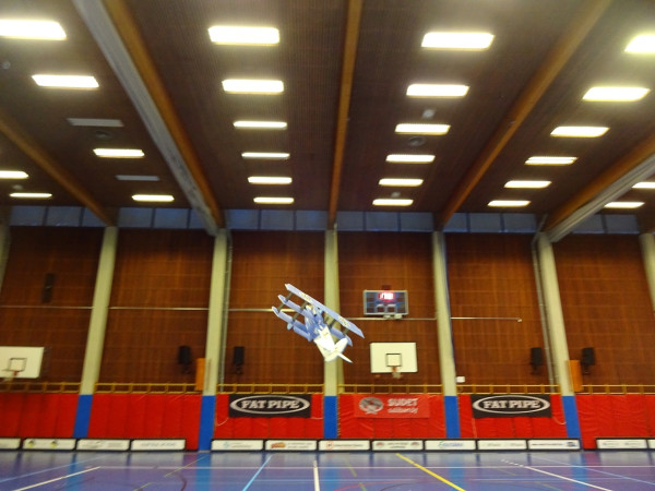 Lennokki Fokker