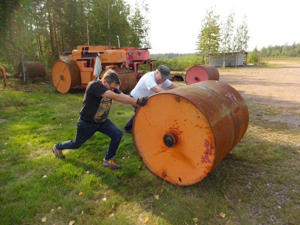 Jysky ja Jarmo jyräävät