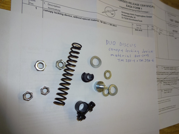 Canopy Locking Modification osat