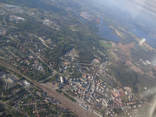 Kouvola never sleeps