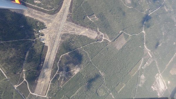 EFSE 29.4.2026 2000m korkeudelta