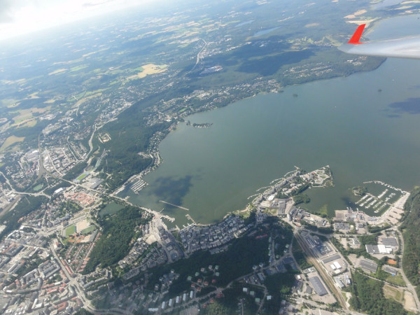 Lahti tuo mainio kaupunki Vesijärven rannalla